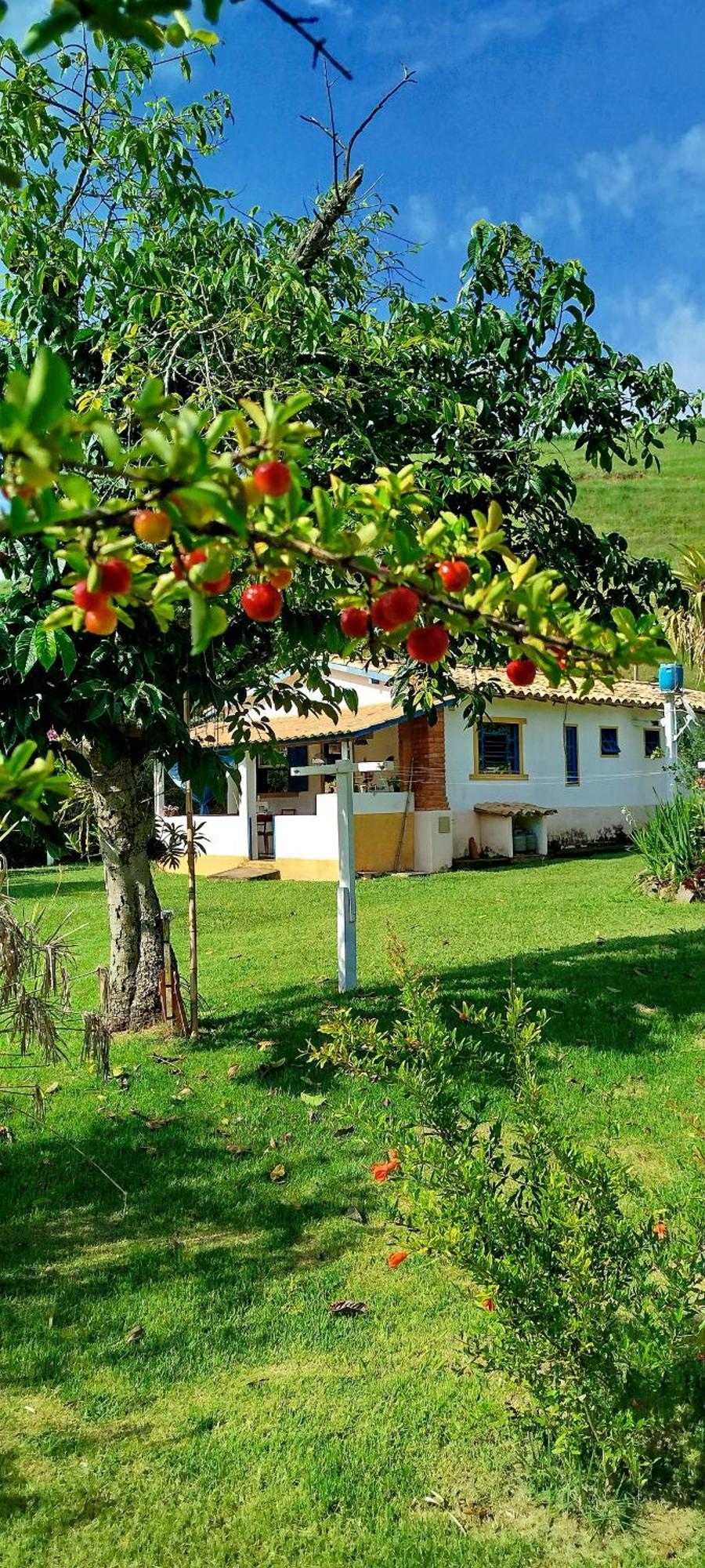 Hotel Pouso Jambo Rosa Valenca  Exterior foto